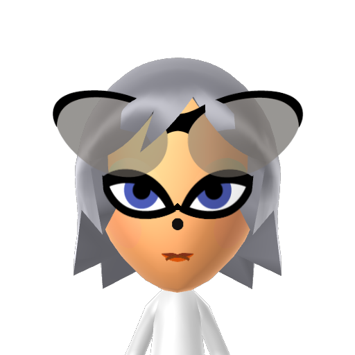 ? Mii character: A Mii uploaded to Check Mii Out Channel (WiiLInk)