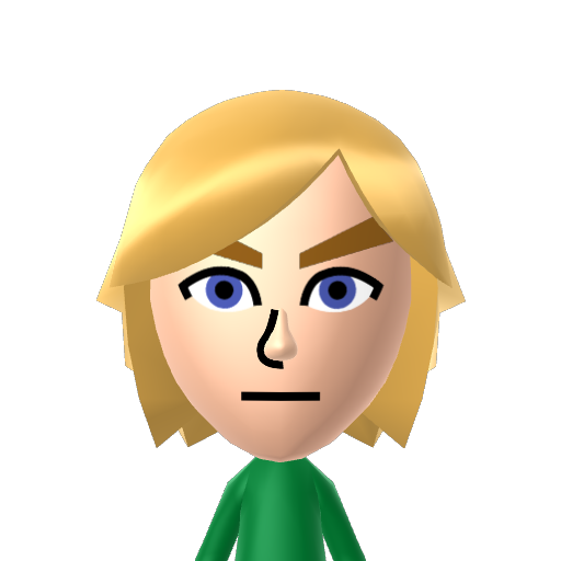 Link Mii character: These are extracted and derived from the Mii Central Miis from the 3DS Miitopia.