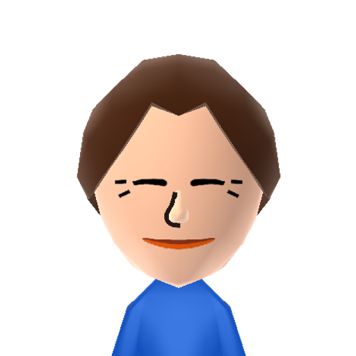 ballora Mii character preview