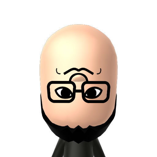? Mii character preview