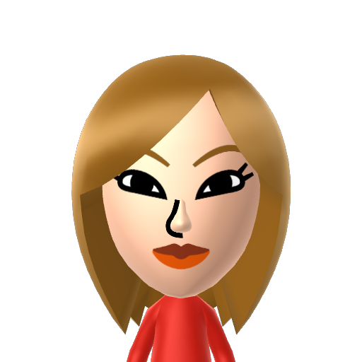 Anna Mii character preview