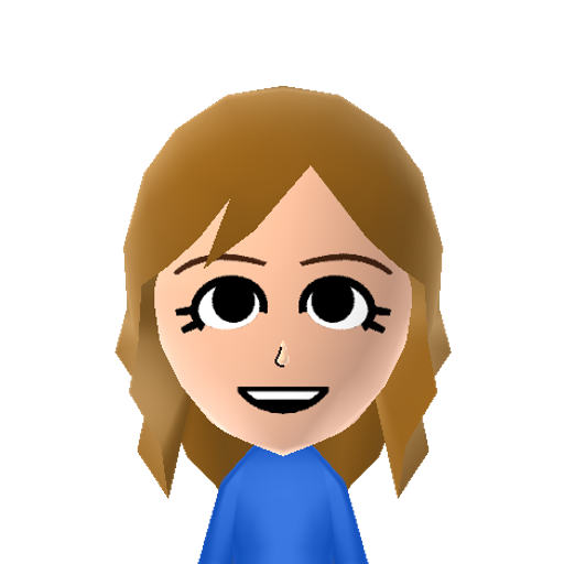 Meimi Mii character: The main character from the anime "Saint Tail".