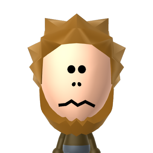 Squatch Mii