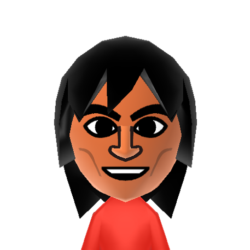 Hee-joon Mii character preview