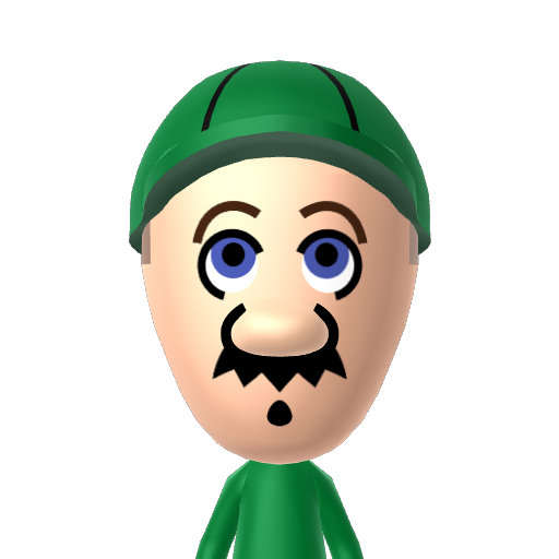 miiページ InfiniMii - Browse, Convert, and Share Nintendo Mii Characters