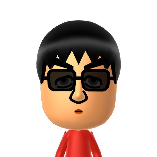 EGやまだ Mii
