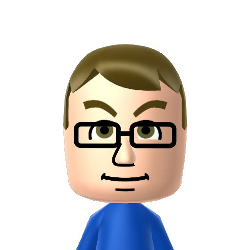 Leo Mii character preview