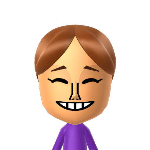 じいちゃん Mii QR Code & Download | Nintendo - InfiniMii
