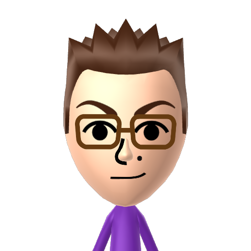 Valerio Mii character: NNID: Bongiovale97