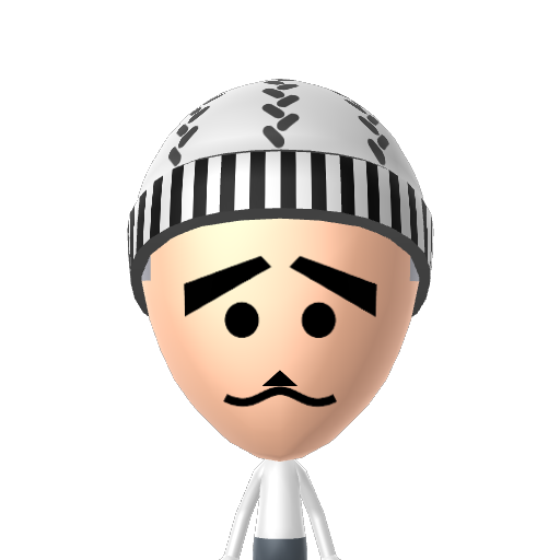 ? Mii character preview