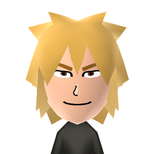 Kazama Mii character: From the otome series "Hakuouki".