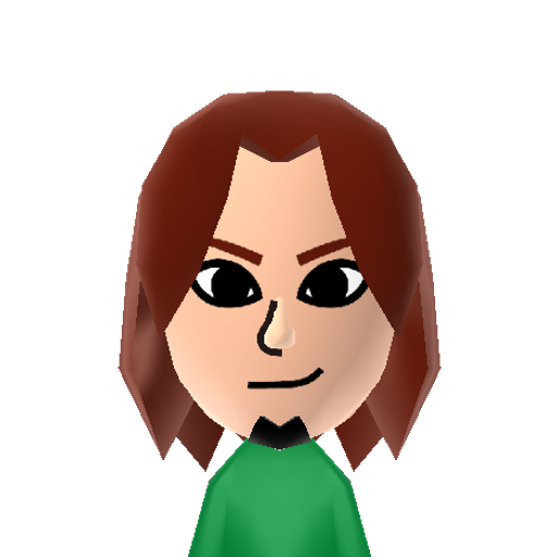 Lorion Mii character: These are extracted and derived from the Mii Central Miis from the 3DS Miitopia.