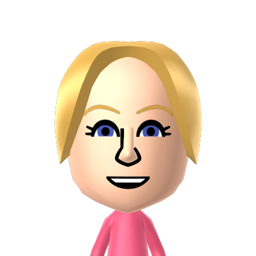 ? Mii character preview