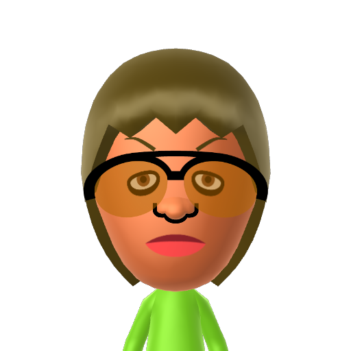 Jo Mii character preview