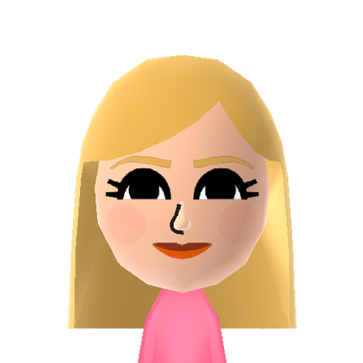 Sara Mii character preview