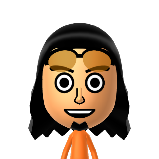 ? Mii character preview