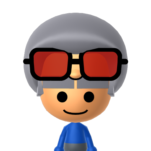 Toad Mii character: These are extracted and derived from the Mii Central Miis from the 3DS Miitopia.