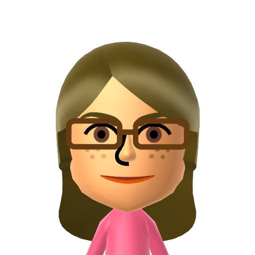 ? Mii character preview
