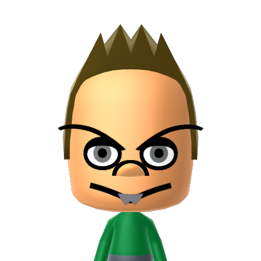 Ups Koopa Mii character: from @Jyrki_Juhani_Asikainen