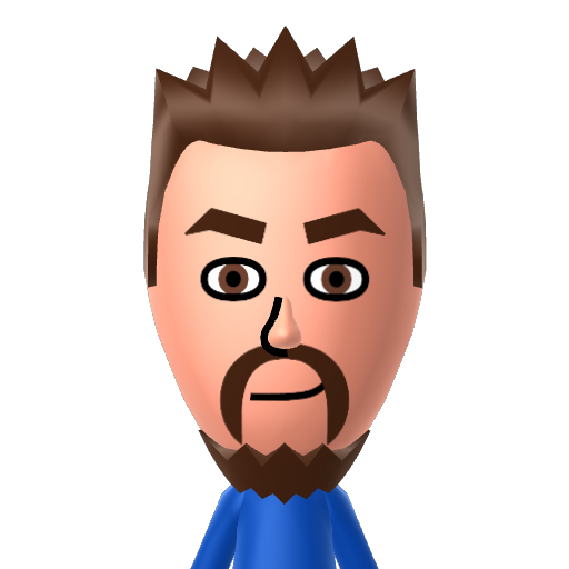 FreQuenczy Mii character: from My Wii U Friend List (July 2017) [@AwesomeGamerland]