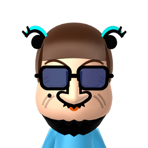 ? Mii character preview