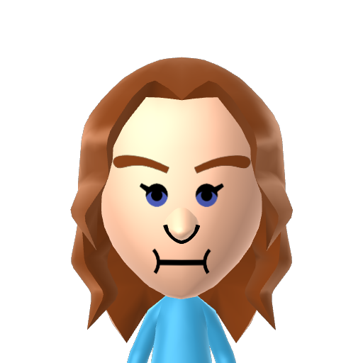 粤粥粪粮梁粲粳粹粼粽 Mii character: This is a Mii for testing Mii nicknames.