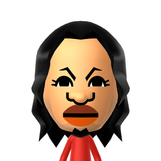 082 Mii QR Code & Download | Nintendo - InfiniMii