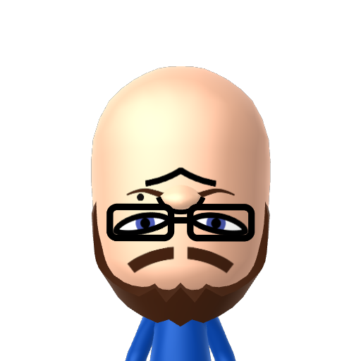 ? Mii character preview