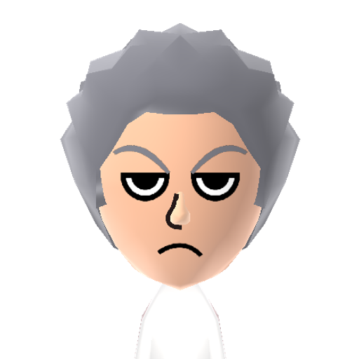 Gintoki Mii character: The white demon character in the manga and anime "Gin Tama"