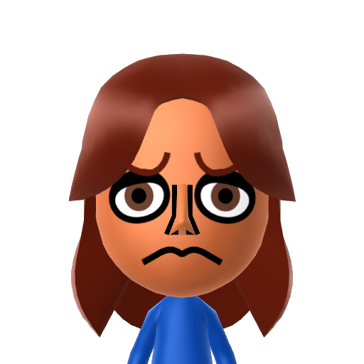锈锉锊锋锌锍锎锏锐锑 Mii character: This is a Mii for testing Mii nicknames.