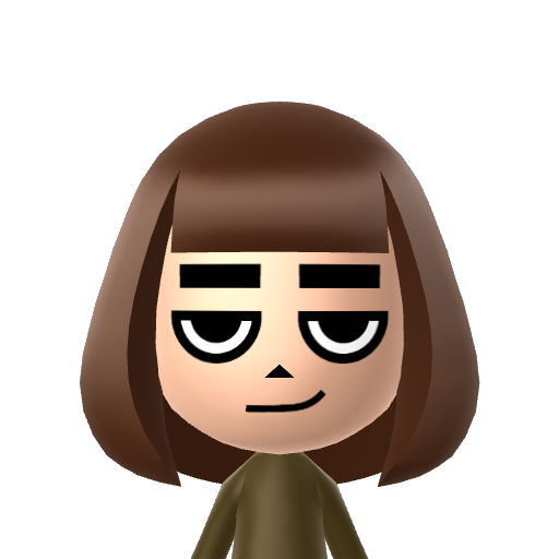 Susie Mii character preview