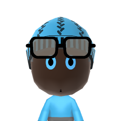 アーマロイド Mii character: アーマー