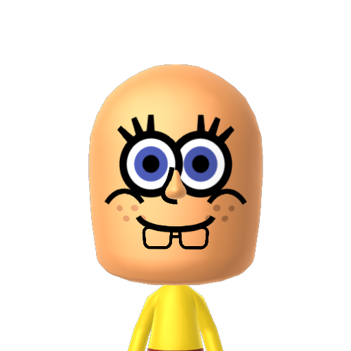 ? Mii character preview