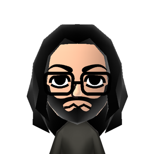 J. Wyllys Mii character: Brazilian politician. Current Federal Congressman.