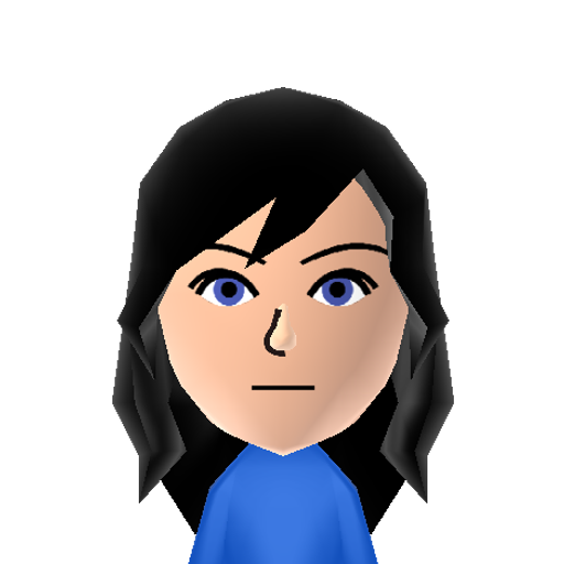 Lucina Mii character preview