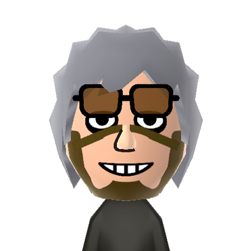 Spandam Mii character: The chief of the assassin group CP9. From the anime/manga "One Piece".
