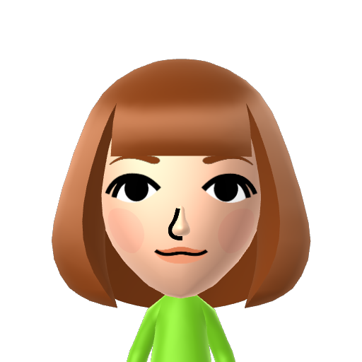 のなか　みさと Mii