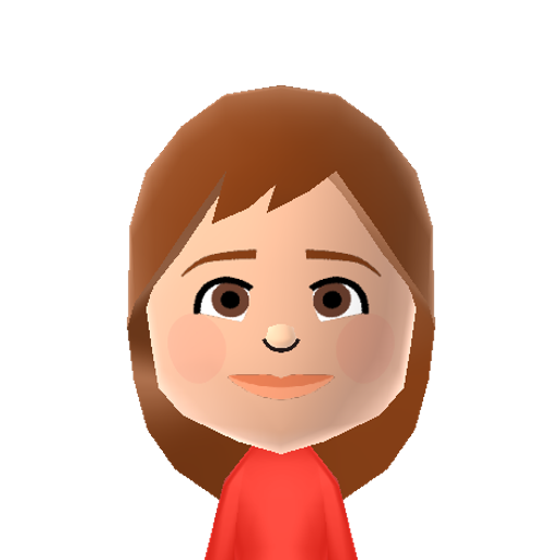 Penny Mii character: Penny Forrester is a dog owner and child actress in the 2008 Disney film Bolt.