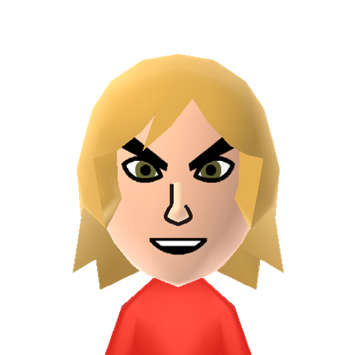Ken Mii character preview