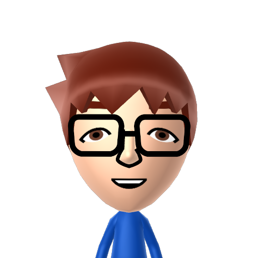 まさと！ Mii QR Code & Download - InfiniMii