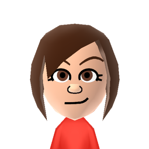 Ty-Lee Mii character: From "Avatar: The Last Airbender"