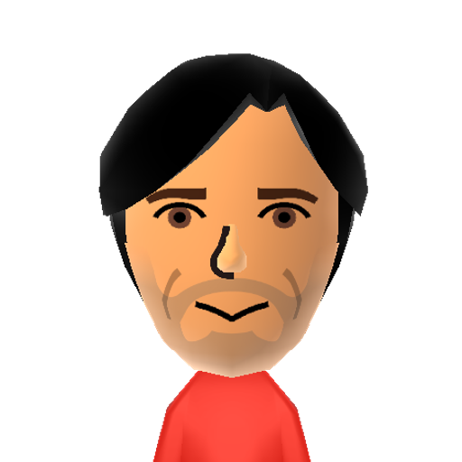 Datsyuk Mii character: #13 forward for the Detroit Red Wings in the NHL. A Russian player and assistant captain, he is known for unbelievable stick handling skills and dekes.