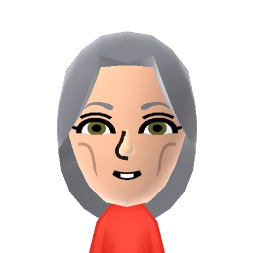 Temple Mii character: Not only a woman who is diagnosed with Autism, but also an author, activist, a famous animal doctor and inventor of the "Hug Box".