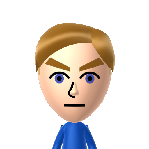no name Mii