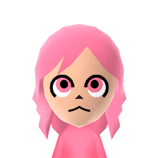 femalenium Mii character: Extracted from Super Mario Maker 2 servers. Maker Name: мıικsнακε™ -- Maker ID: LRR-LQQ-MLF -- Country: United States
