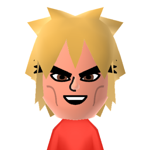 Ken Mii character preview