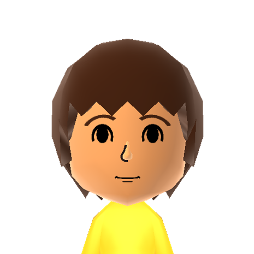Shizuku Mii character: The main character from the anime movie "Whisper of the Heart".