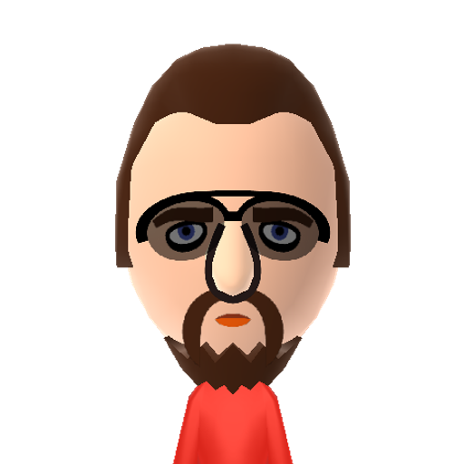 Ringo Mii character: Musician best known as the drummer from the Beatles.