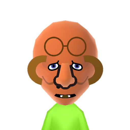 Rom Mii character: Character in Star Trek: Deep Space Nine. Played by Max Grodenchik.