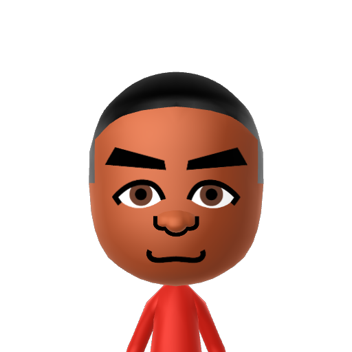 joël Mii character: These are extracted and derived from the Mii Central Miis from the 3DS Miitopia.